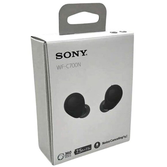 Sony Noise-Cancelling Earbuds – Great Condition! - Picture 1 of 5